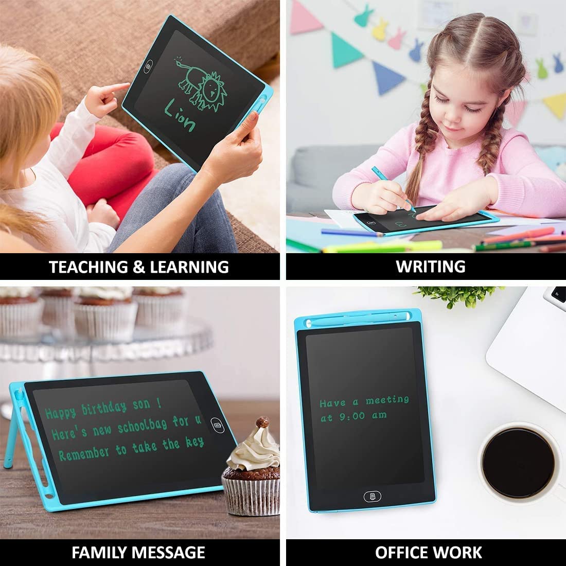 LCD Writing Tablet