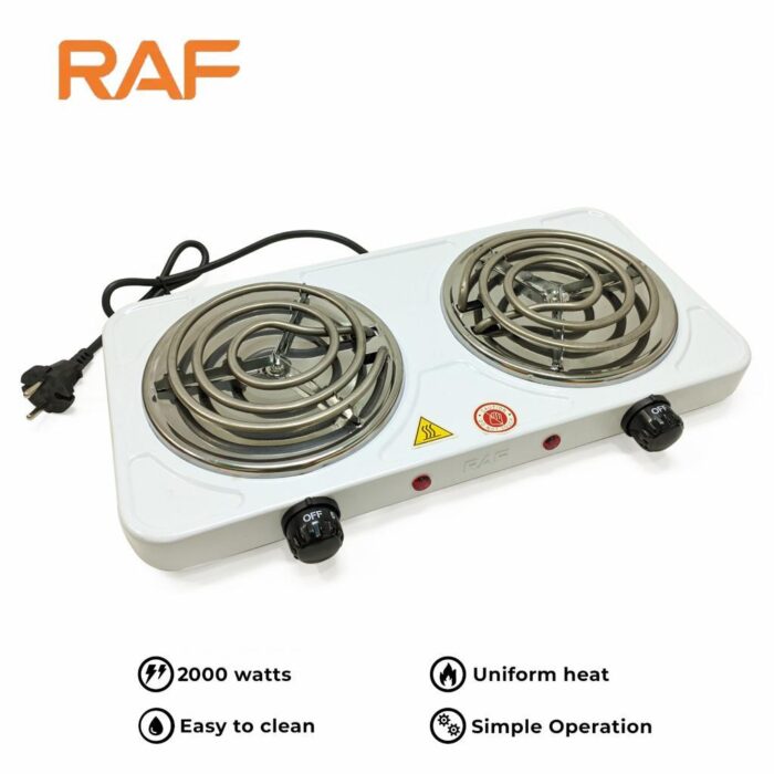 RAF Electric Stove