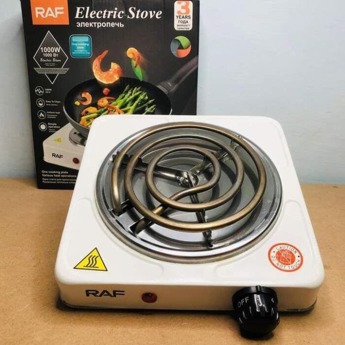 RAF Electric Stove