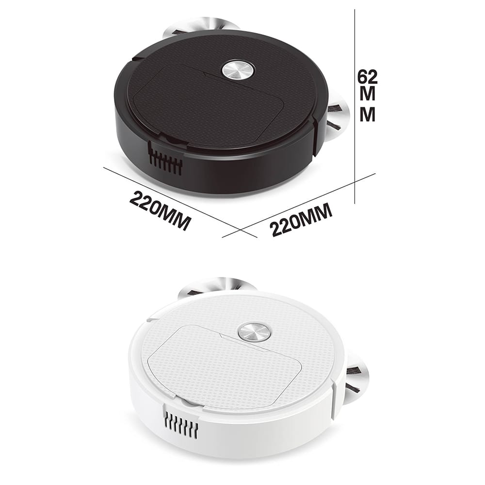 Smart Robot Vacuum Cleaner