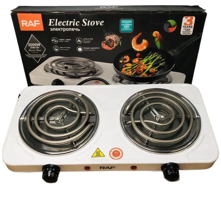 RAF Electric Stove