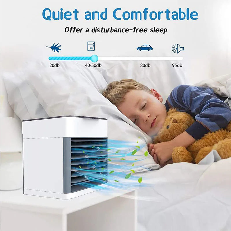 3 in 1 Mini Air Conditioner