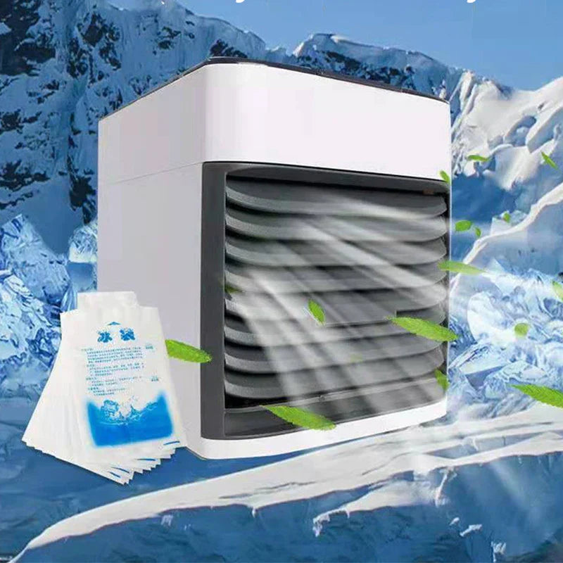 3 in 1 Mini Air Conditioner