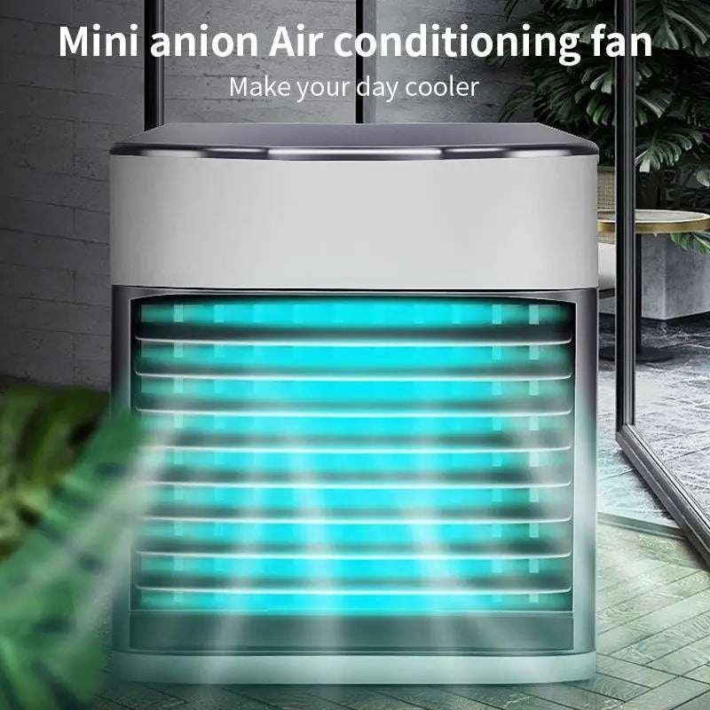 3 in 1 Mini Air Conditioner