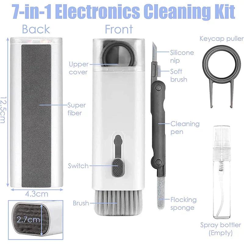 7 in 1 Computer Cleaner Kit