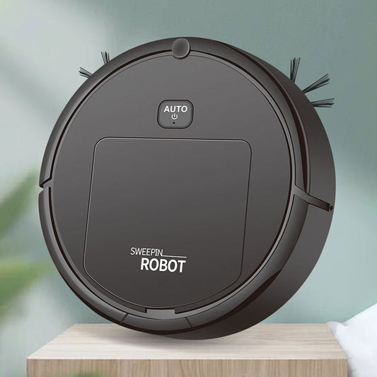 Smart Robot Vacuum Cleaner