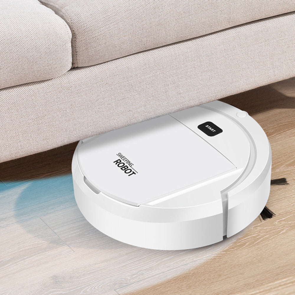 Smart Robot Vacuum Cleaner