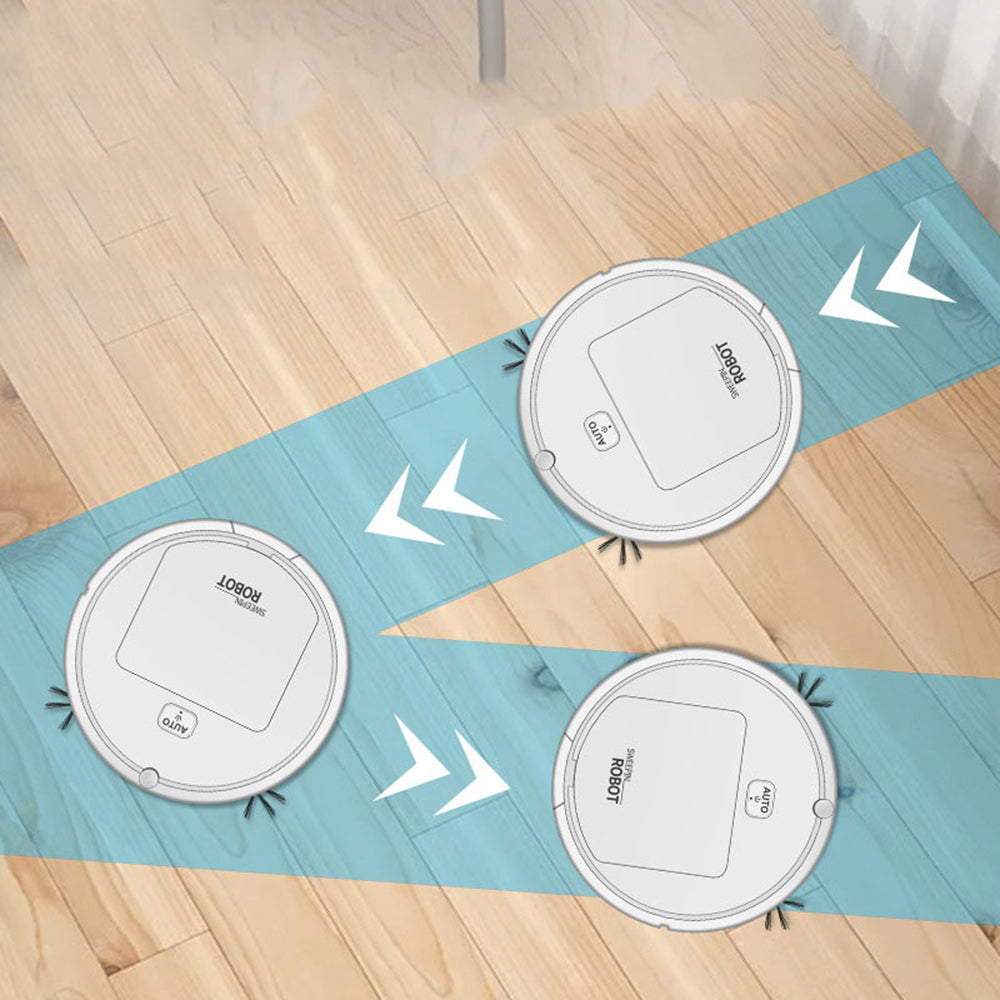 Smart Robot Vacuum Cleaner